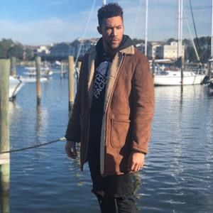 Meet your Posher, Greg